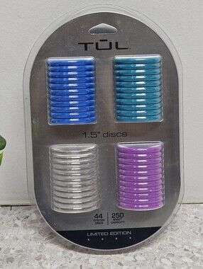 TUL 1.5" Discbound Expansion Discs (Limited Edition)